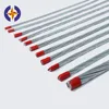 ASTM high carbon 7 strips 19 strands Galvanized Steel Wire core for overhead aluminium clad power cable