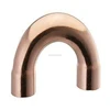 Copper Nickel 90 / 10 Pipe Fittings 180 Degree LR Elbow
