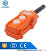 COB-61 Silver Contact Up Down Pushbutton Crane Hoist Switches Push Button Waterproof COB61 CLD-61