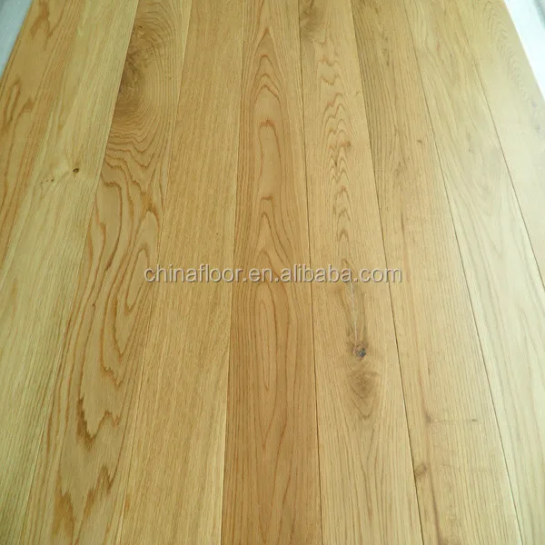 Guangzhou factory Cheap white oak parquet flooring23.JPG