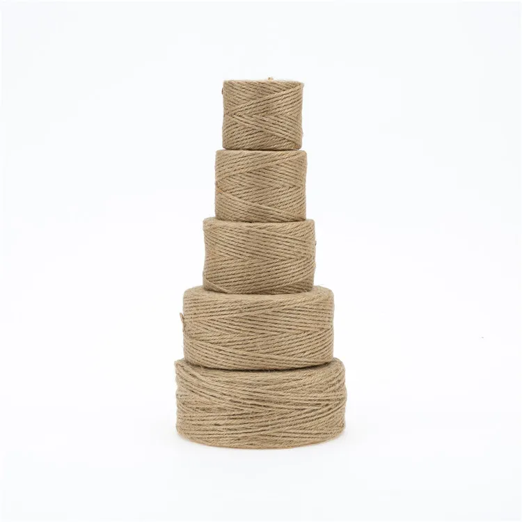 5mm Synthetic Hemp Manila Hemp Rope Children Diy Raw Hemp Rope Buy