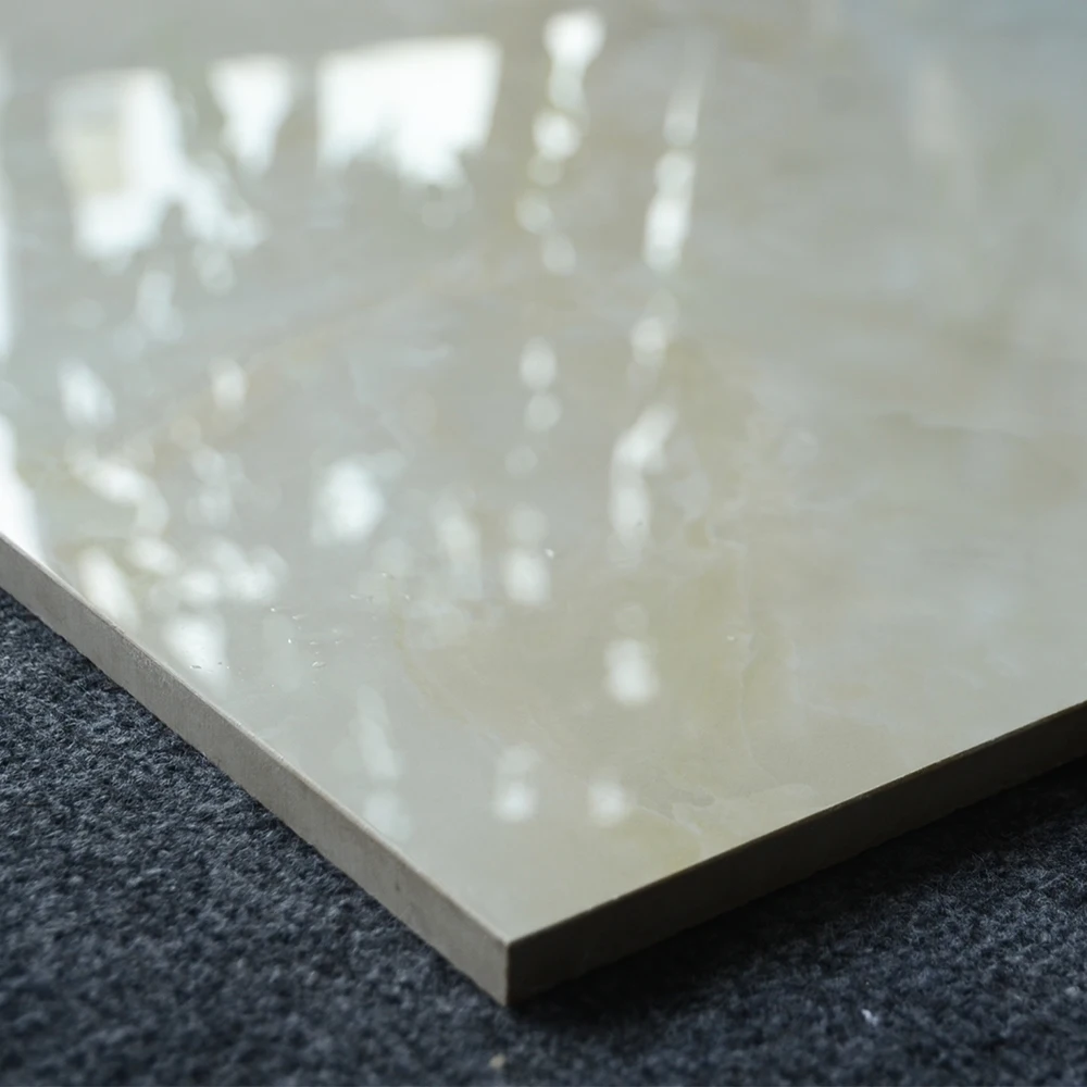 Custom Defective Tiles Prices Glazed Polished Marble Flooring Tile