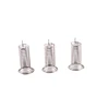 nickel plated compression touch switch spring touch panel spring