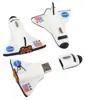 Space Shuttle USB Flash Drive - Real Original Shenzhen Factory
