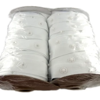 Fashion Plastic Snap Button Tape For Baby Wear Buy Snap Button