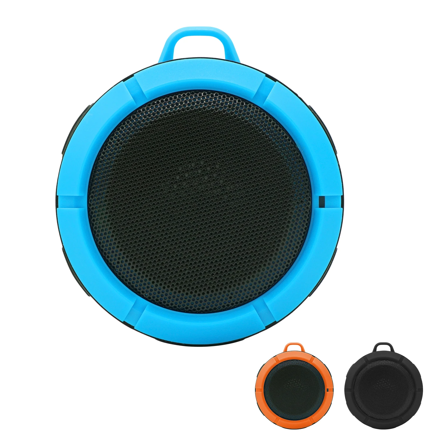 2019 BS16 speaker bluetooth Wholesale Portable Mini Wireless Bluetooth Speaker with high sound - ANKUX.COM