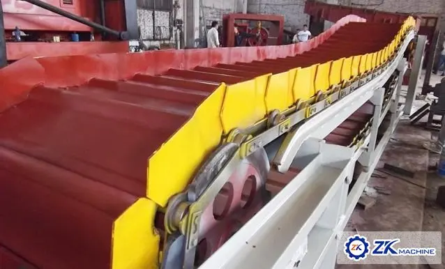 Wide Application Mining Plate Apron feeder for Sale\n