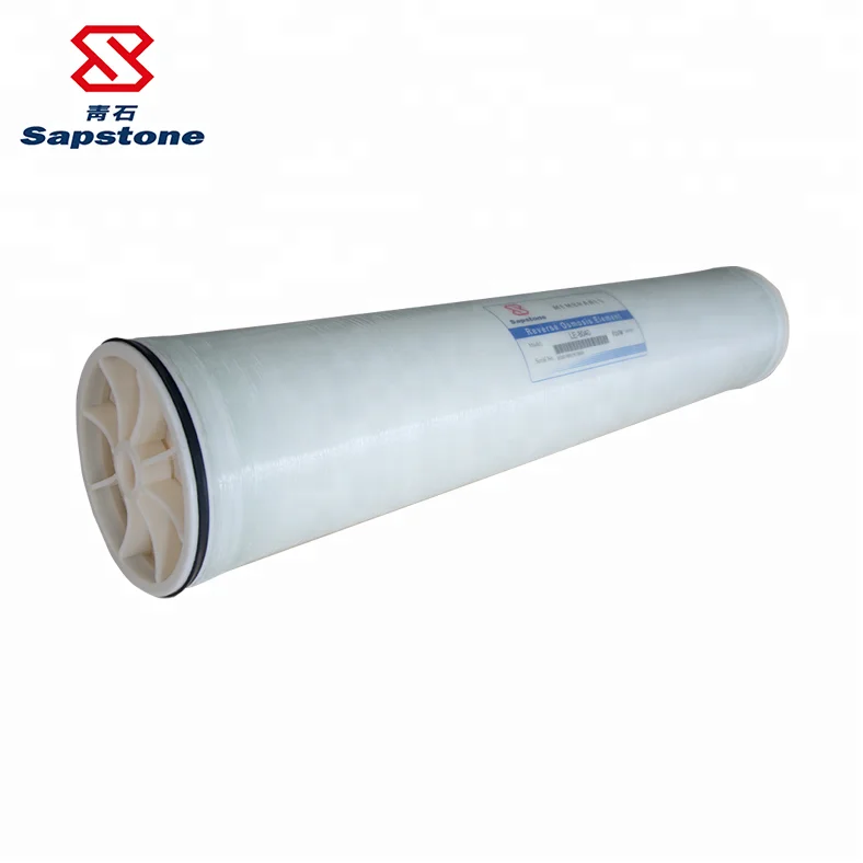
BW-8040-400 ro membrane with high TDS 