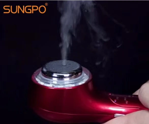 SUNGPO Handheld Ultrasonic Quantum IONS Light Photon Homemade Beauty Device Personal Care
