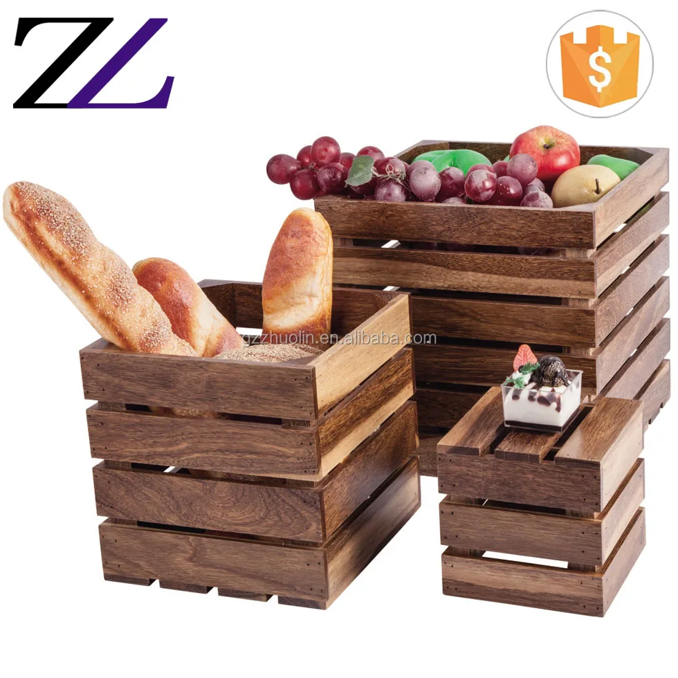 Catering Wood Cake Stand Skyline Buffet Elevations For All Day Dining ...