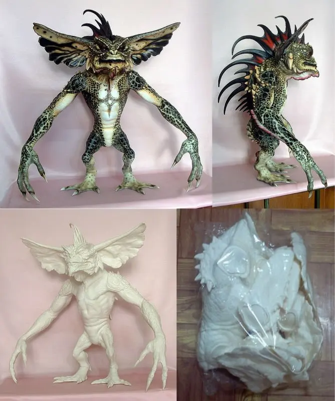 gremlin model kit