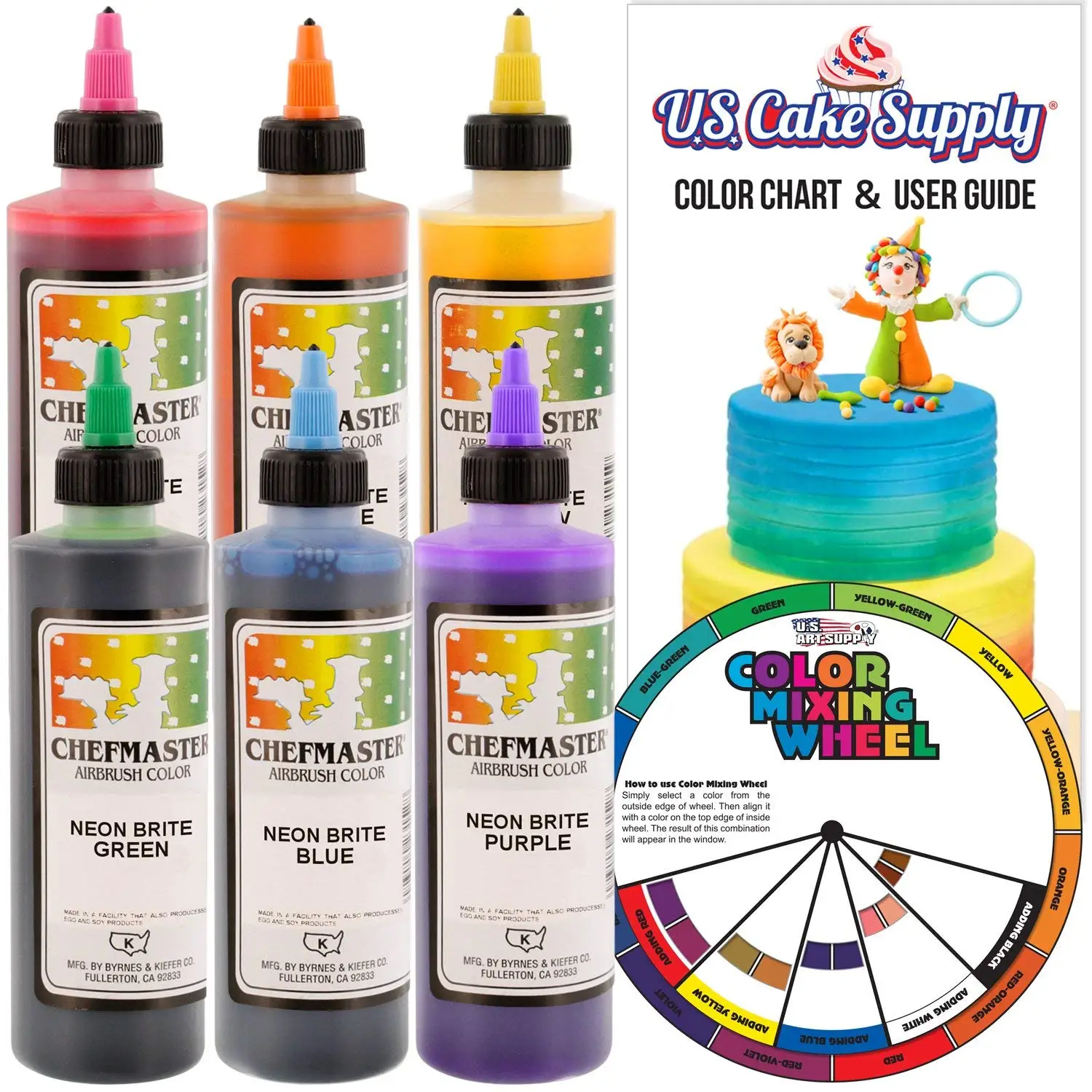 Cheap Cake Airbrush Colors, find Cake Airbrush Colors deals on line at