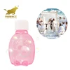 kids touchable bubbles water toy in mini fruit shape soap bubble bottles