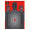 12 x 18 Triple Silhouette Reactive Splatter Shooting Target