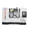CNC milling center equipment VMC1160L 4 axis CNC vertical boring machine