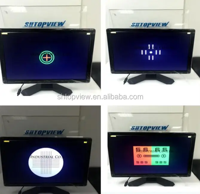 China newest model eye test chart VC-5 LCD monitor Visual Acuity Chart for sale