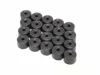 20 Pcs Wheel Lug Bolt Cap Wheel Lug Nut Center Cover Bolt Caps Fits for VW Jetta Golf Passat CC EOS 1K0 601 173