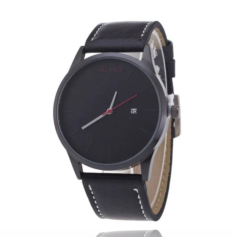 

2019 Newest China cehap simple design mens watch quartz wrist watch QW26