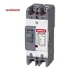 ABE102b 100A 2P molded case circuit breaker ABE DP mccb 100 amp 2 pole wall switch residential household power switch