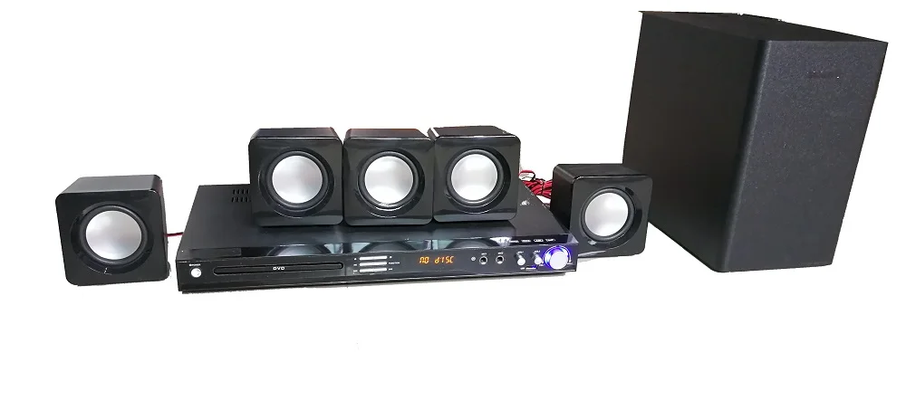 Hot selling cheap 5.1 home theater / home theater system