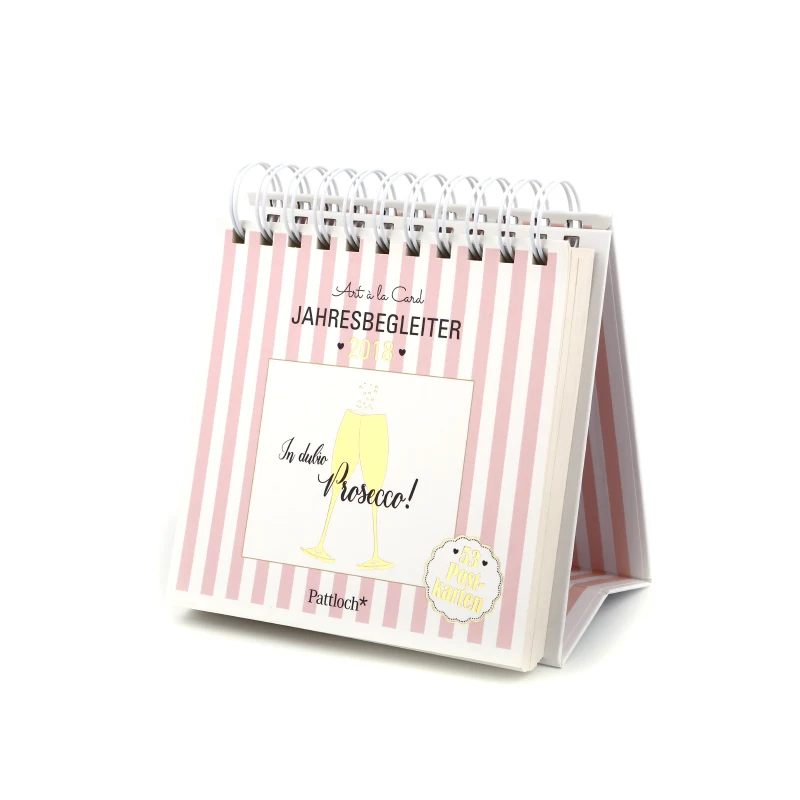 Can Be Custom Personalised Daily Desk Calendar Printing Buy Calendar 
