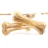 Brown Swelled Fluffy Knotted Bone For Dog Snack Good Pet Food Prices