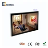 55 inch1920 x1080 full hd 1080p video wifi network advertising player