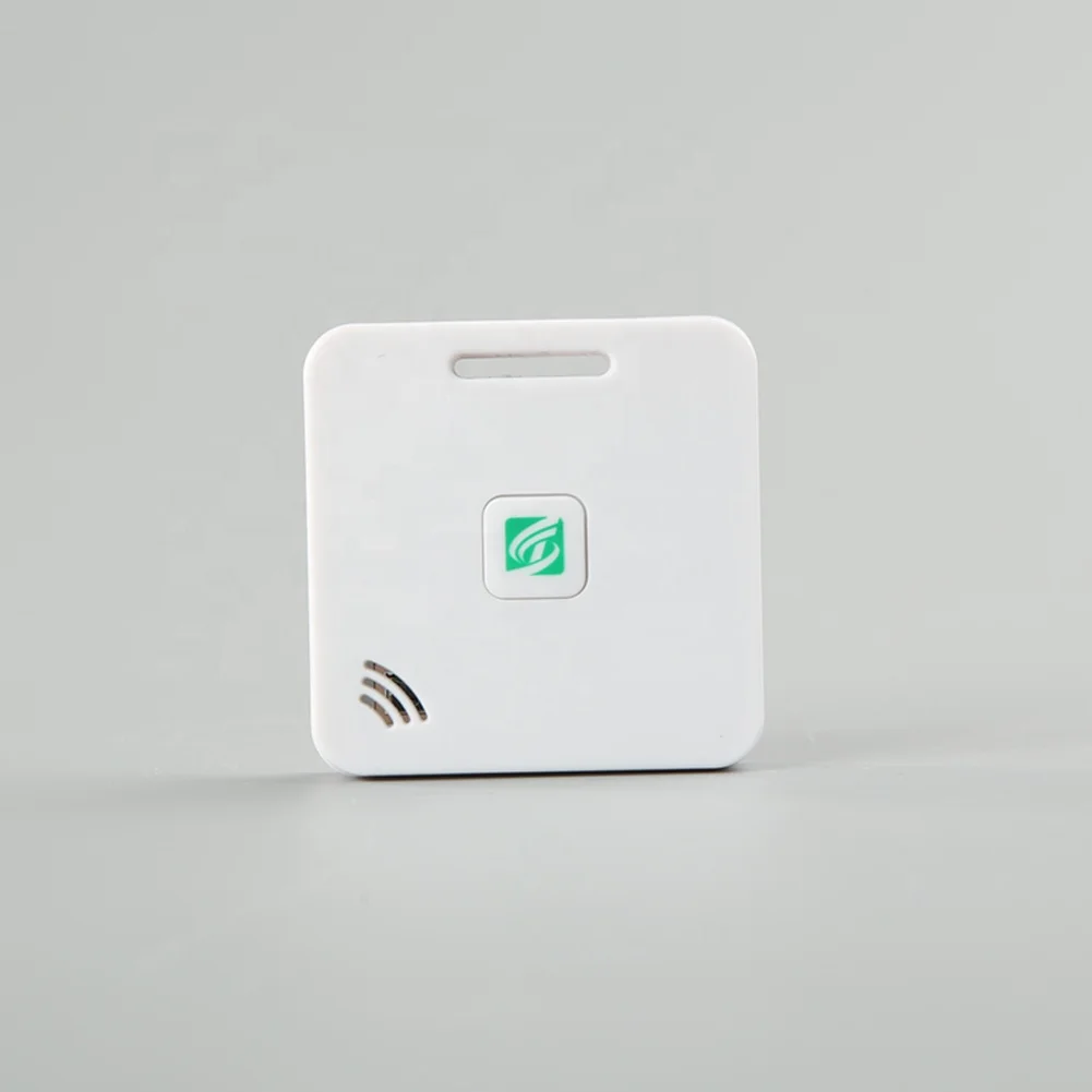 
BLE beacon manufacturer SATECH produces BLE accelerometer beacon and BLE temperature humidity sensor beacon 