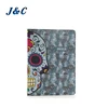 A5 hardcover full color printing artpaper cover notebook