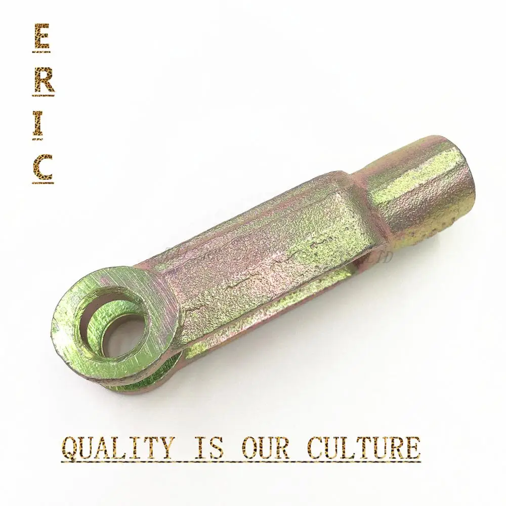 Stainless Steel Clevis Rod Yoke End Drive Shaft Cnc Machining Parts Taizhou Zhejiang Trade Iseki