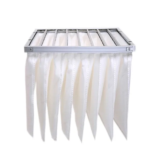 G4 Washable Large Air Flow Medium Air Bag Pocket Havc Filter Air