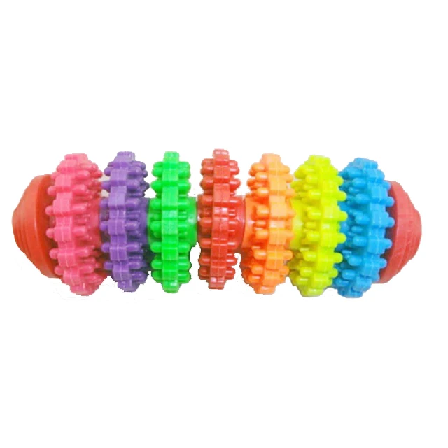 

Cute Colorful Dog Chew Toy Pet Chew Gear Dog Toy Wholesale