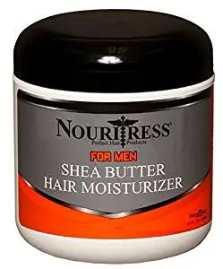 Buy Nouritress Men Shea Butter Hair Moisturizer In Cheap Price On
