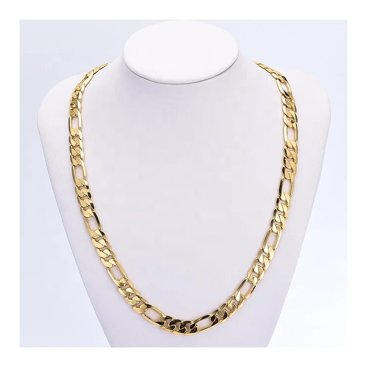 

C11241 necklace gold plated Men's Factory Price Fashion Necklace