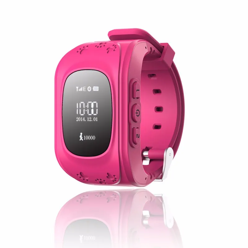 

Anti-lost tracker Gps +LBS+ AGPS+0.96lcd screen q50 smartwatch q50 gps watch