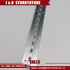 Fashion style single hole slot tube AA column slotted strut channel high quality
