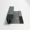 8K mirror ceramic wall tile trim inside corner trim metal tile edge trim for building project