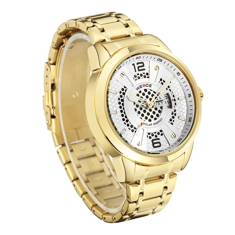 

Japan original quartz watch gold time high quality china movt stainless steel back manufacturers solar powered digital watch