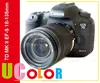 Genuine Canon EOS 7D Mark II DSLR Camera Body with EF-S 18-135mm f3.5-5.6 IS STM Lens