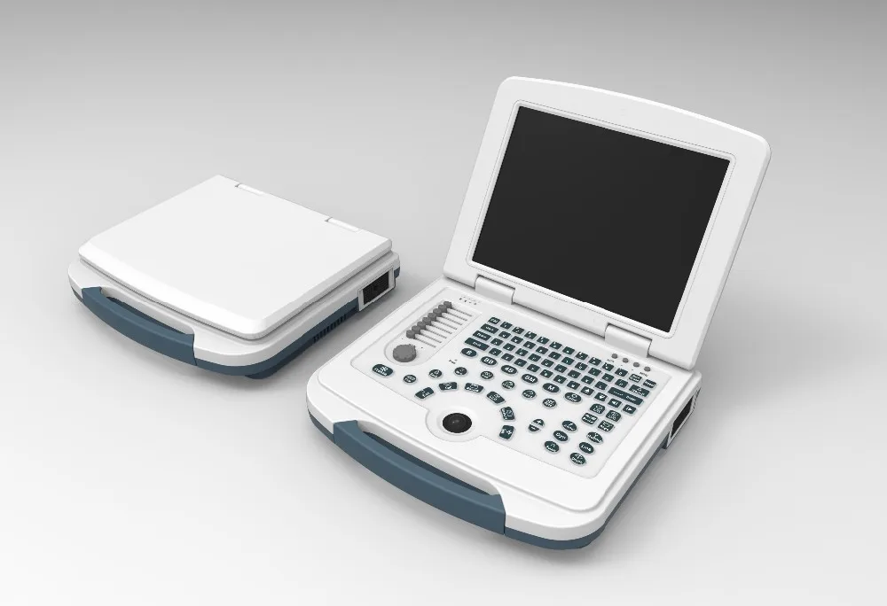 Dw-580 Laptop Ultrasound Machine For Liver With Affordable Price - Buy ...