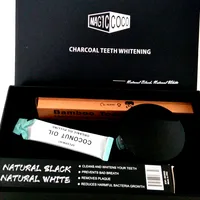 

CE & FDA Approved Professional Product Newest Charcoal Teeth Whitening Kits