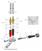 G Powder Coating pump injector IG06 Spring( 1007 780 )