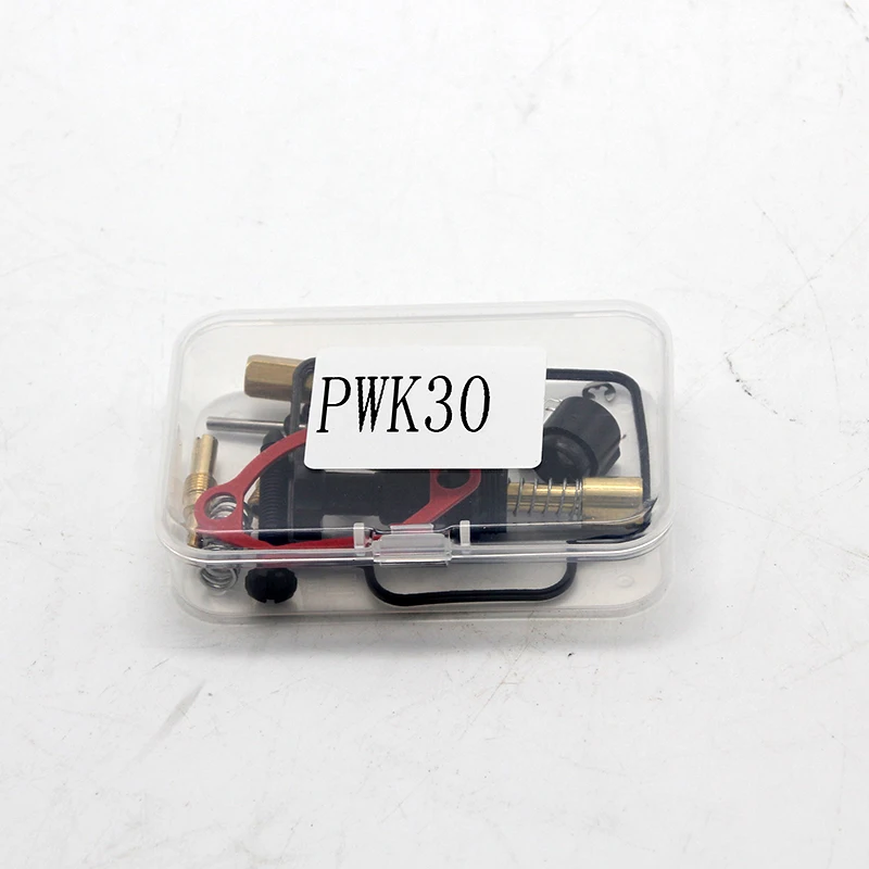 Kit de Reparo do Carburador de Reposição Zsdtrp 32 34 36 38 40mm Pwk Keihin Jatos Koso Motocicleta 1 Define um Pacote 24 26 28 30 7 36 38 40mm PWK KEIHIN Jatos Koso