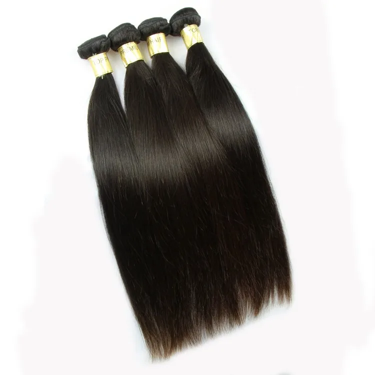 Xbl Alibaba Distributors Straight Wave Free Sample Hair Bundles