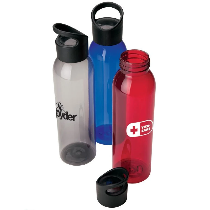 

2018 hot sales bpa free plastic sky bottle, Customized color