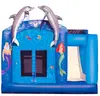 open inflatable castle mickey mouse bounce house for kids and adults