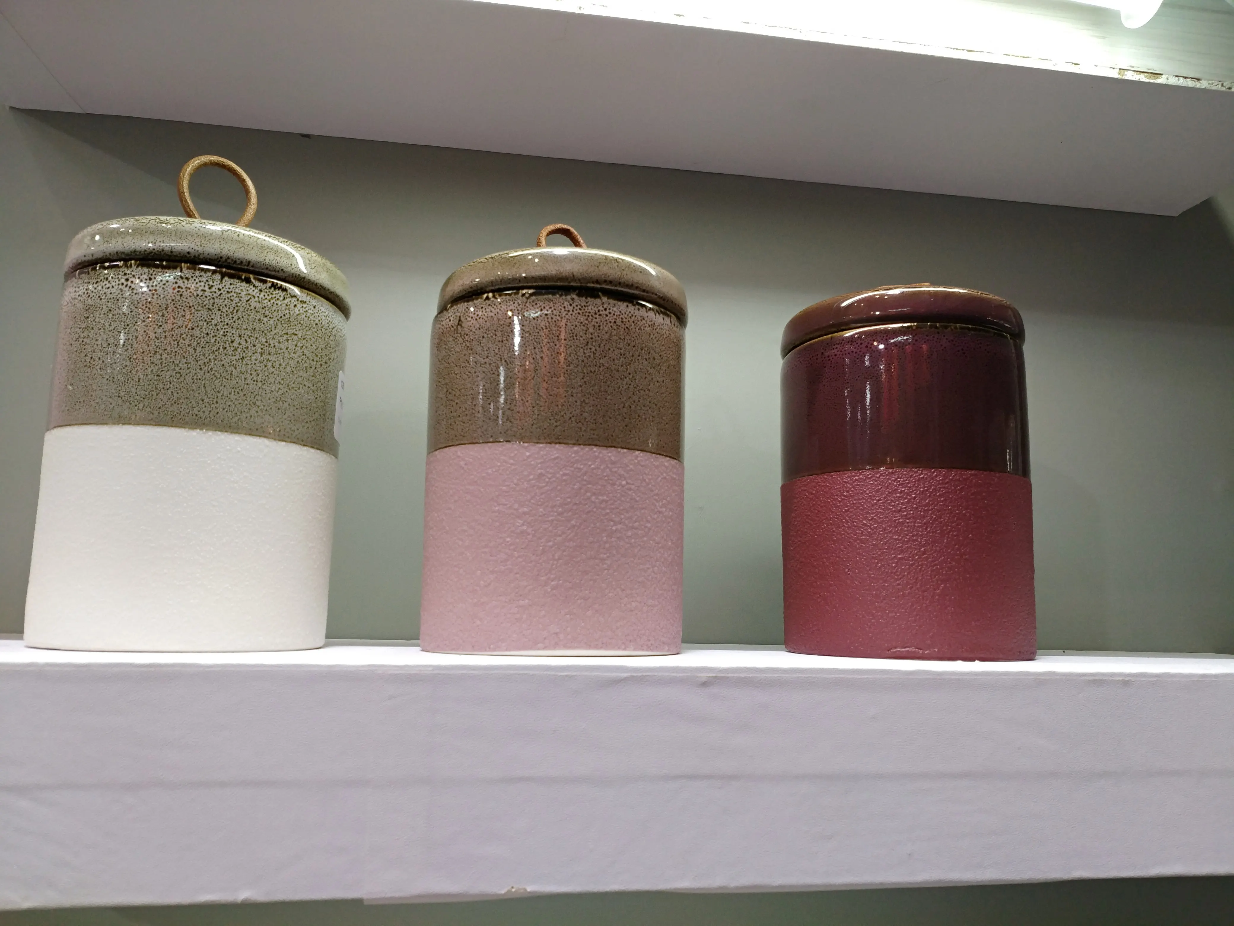 stoneware 圆柱形储罐热卖批发