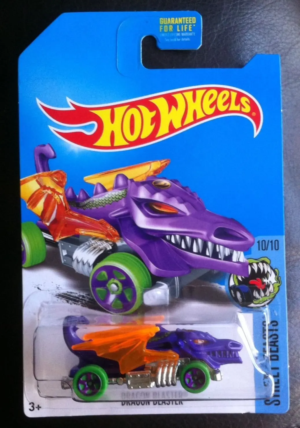 hot wheels dragon destroyer