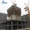 RCS C universal safe modular rail guided climbing formwork scaffolding system