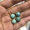 2mm 3mm 10mm natural blue turquoise gemstone, wholesale turquoise , loose natural stones for sale